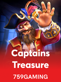 Captain's Treasure