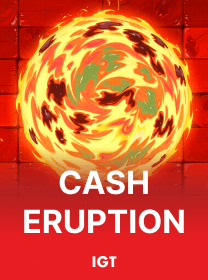 Cash Eruption