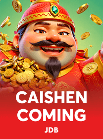 Caishen Coming