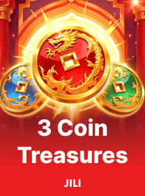 3 Coin Treasures