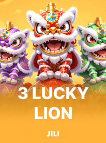 3 LUCKY LION