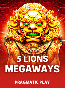 5 Lions Megaways