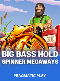 Big Bass Hold & Spinner Megaways