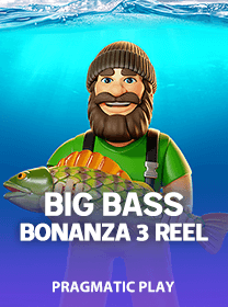 Big Bass Bonanza 3 Reel