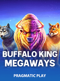 Buffalo King Megaways