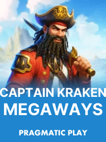 Captain Kraken Megaways