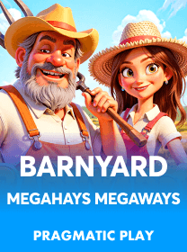 Barnyard Megahays Megaways