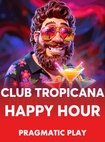 Club Tropicana - Happy Hour