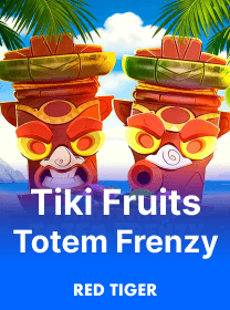 Tiki Fruits Totem Frenzy